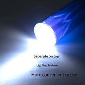 ไฟ LED ส่องสว่างสูง26ซม. สำหรับจอดรถที่ส่องประกายด้วยแม่เหล็ก - Product Image 3