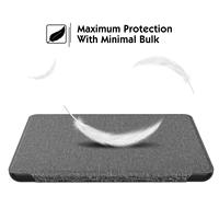 Étui pour tablette en cuir PU au design personnalisé pour Kindle Paperwhite 12e génération 2024 11e génération 6,8 pouces, étui pour liseuse électronique antichoc avec fonction de mise en veille automatique