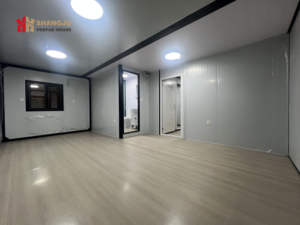 <span class=keywords><strong>Casa</strong></span> <span class=keywords><strong>de</strong></span> contenedores <span class=keywords><strong>de</strong></span> acero expandible <span class=keywords><strong>de</strong></span> 2, 3 y 4 dormitorios prefabricada <span class=keywords><strong>de</strong></span> 20 pies, 30 pies, 40 pies, inodoro <span class=keywords><strong>de</strong></span> apartamento - Product Image 5