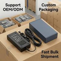 Adaptor Daya DC TIP Tahan Api 135W PD 3.0 20V 6.75A Kotak Kuning untuk Legion Seri Y ThinkPad Seri P IdeaPad Yoga