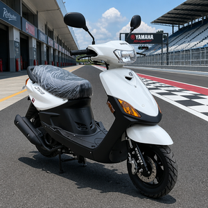 Scooter à essence Yamaha 100cc <span class=keywords><strong>d</strong></span>'<span class=keywords><strong>occasion</strong></span>, haute configuration, tableau de bord neuf, <span class=keywords><strong>cyclomoteur</strong></span> <span class=keywords><strong>d</strong></span>'<span class=keywords><strong>occasion</strong></span> pour adultes, moto - Product Image 3
