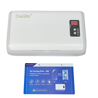 Machine de Durcissement UV TPU pour Film de Protection UV de Téléphone Mobile, Découpeuse 3D pour Écran de Téléphone Portable iPhone Qualité AAA