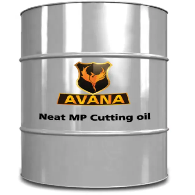 Cutting Oil Neat Multi Purpose anti wear mist reducing mineral based special type gulf made oil