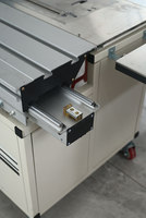 Meilleure vente Scie sur table de précision pour le travail du bois Scies à bois industrielles portables Scie à panneaux de précision de qualité supérieure