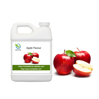 Saveur naturelle de pomme verte Double Hookahdoubl Saveur de pomme Shisha 1 kg de liquide