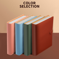 Carpeta de Archivos con Logotipo Personalizado, Organizador de Documentos, Bolsa Ignífuga para Documentos, Porta Certificados, Carpeta de 3 Anillas para Uso en Oficina y Negocios