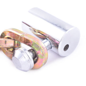 Candado de cadena de bicicleta eléctrica de alta seguridad de 60mm y 150cm, candado de latón antirrobo, impermeable, precio de fábrica, motocicletas, scooters - Product Image 6