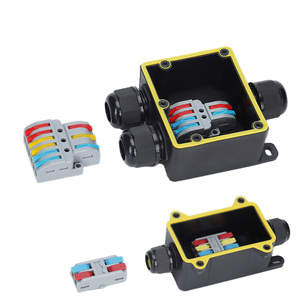 Cavo terminale sommergibile impermeabile esterno - Product Image 1