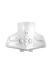 Nouveau x pro adaptateur de pagaie arrière pour xbox série x/s contrôleur bouton arrière clé d'extension de fixation pour nintendo switch Console