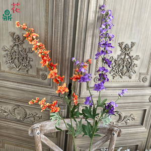 Pequeñas Flores de Seda en Colores Mixtos Hechas a Mano para Decoración de Bodas y Hogar, Arreglo de Mesa - Product Image 2