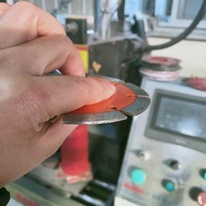 Penjualan Pabrik Terbaik cakram gergaji potong keramik 110mm 4.5 inci alat potong Diska lepas panas - Product Image 6
