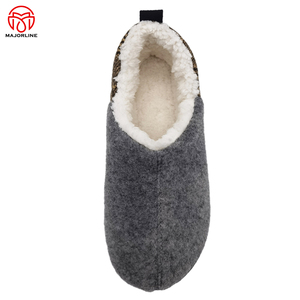 Stivali invernali in cotone campione gratuito scarpe da <span class=keywords><strong>uomo</strong></span> in cotone per interni calde da donna <span class=keywords><strong>pantofole</strong></span> in cotone a buon mercato - Product Image 4