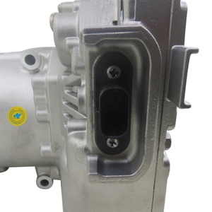 คอมเพรสเซอร์เครื่องปรับอากาศไฟฟ้า4150 01160059E4สำหรับเมอร์เซเดสเบนซ์ A00323053111 W221 S400 - Product Image 6