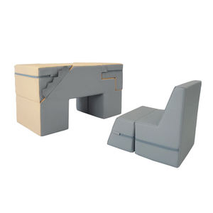 <span class=keywords><strong>Table</strong></span> de <span class=keywords><strong>jeu</strong></span> souple en mousse souple pour bébé, jeux pour enfants d'âge préscolaire - Product Image 6