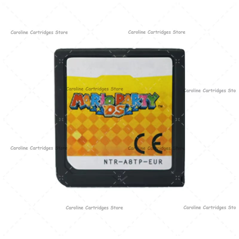 มาริโอปาร์ตี้ DS EUR