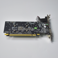 OEM New Desktop GeForce GT 610 2GB DDR3 GPU with PCI Express 2.0 X16 HD Support DVI/HDMI/VGA GT610 Graphic Card