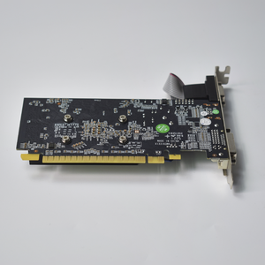 Tarjeta Gráfica OEM Nueva GeForce <span class=keywords><strong>GT</strong></span> <span class=keywords><strong>610</strong></span> de 2GB DDR3 para Escritorio con Soporte <span class=keywords><strong>PCI</strong></span> Express 2.0 X16 HD, DVI/HDMI/VGA GT610 - Product Image 5