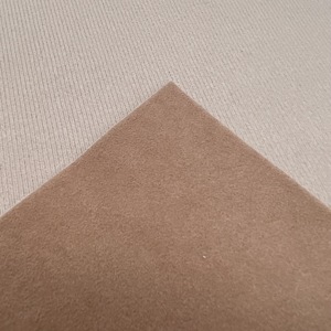 Tessuto in pelle di cachemire di pecora resistente all'idrolisi da 1.2mm per scarpe e borse, tessuti e prodotti in pelle resistenti all'idrolisi - Product Image 3
