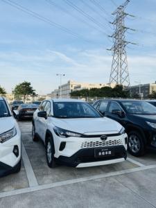 Toyota <span class=keywords><strong>Corolla</strong></span> Cross 2026 <span class=keywords><strong>2l</strong></span> Hybride Version Elite 2.0L Elite Pioneer Version Luxe Modèle 2026 Fonctionnalité Plus Intelligente - Product Image 5