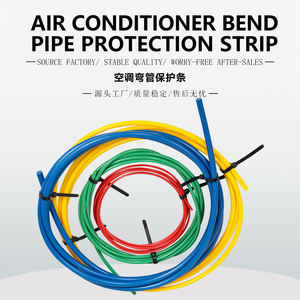 4m CT-205 ידני מיזוג אוויר צינור כיפוף ערכת נחושת מובנית עם פס פלסטיק וגומי פס לשימוש פנים - Product Image 4