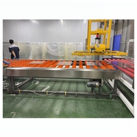 Ligne de production de verre triplex de sécurité, verre feuilleté PVB pour verre pare-balles