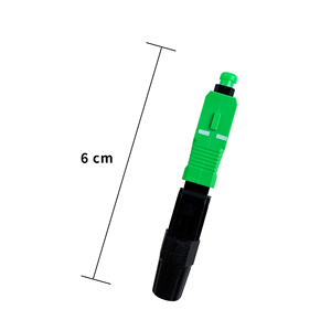 Быстрый оптоволоконный соединитель <span class=keywords><strong>SC</strong></span> APC для <span class=keywords><strong>FTTH</strong></span> - Product Image 5