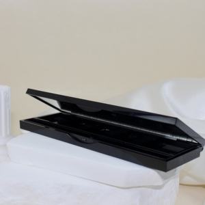 Nuovo stile personalizzato scatola vuota ombretto in plastica Palette per ombretti custodia custodia ombretto contenitore cosmetico con specchio - Product Image 1