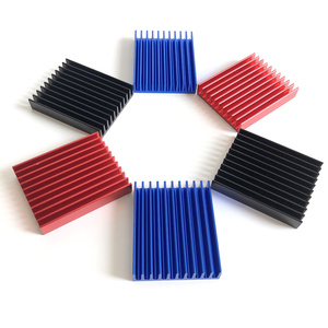 Giá nhà máy OEM, tản nhiệt thiết kế tùy chỉnh, tản nhiệt đùn hiệu suất cao, tản nhiệt nhôm tản nhiệt tốt - Product Image 2