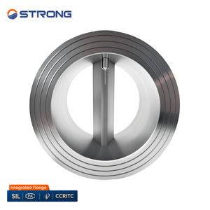 小型口径クランプオン式ステンレス鋼高精度渦流量計（ガス/空気/水用、プール向け、OEM対応、1年間保証） - Product Image 4