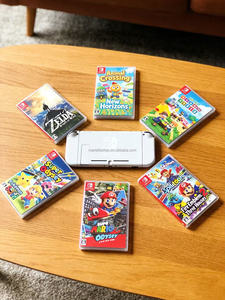 Durable Game Cartridge for Nintendo <b>Switch</b> with 1000+ Games Long Time Use share account - Product Image 3