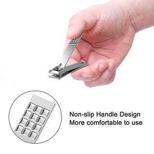 Set Manicure Professionale in Acciaio Inossidabile 12 Pezzi, Set Regalo per la Cura delle Unghie - Product Image 3