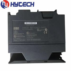 SIEMENS 6ES73411CH020AE0 SIMATIC S7-300 Processeur de communication CP341 6ES7341-1CH02-0AE0 - Product Image 3