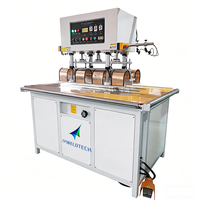 Nouvelle machine de scellement de bâches en PVC haute fréquence 15KW 380V pour la fabrication de tentes avec affichage numérique