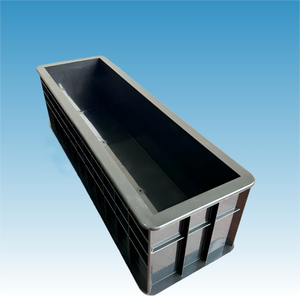 Moules d'essai professionnels, moules en plastique, moules pour essai de flexion du béton - Product Image 3