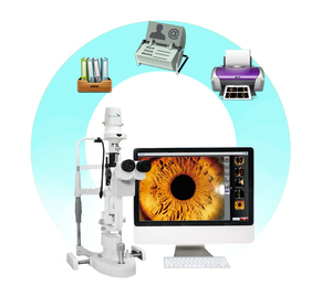 Equipo Oftalmológico: Lámpara de Hendidura con Módulo de Imagen y Cámara, Precio de Fabricante - Product Image 1