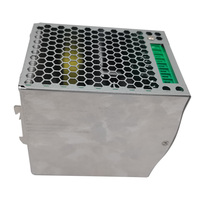 Alimentation industrielle sur rail DIN 24V 5A 10A 48V 5A 120W 240W 480W SMPS pour système de contrôle PLC et automatisation