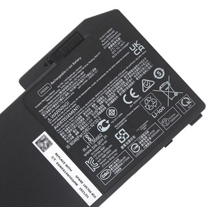 Uality-Batería de reemplazo para ordenador portátil, pila de reemplazo para ordenador de escritorio, de <span class=keywords><strong>15</strong></span>, 3, 4 HSTNN-C87C - Product Image 3