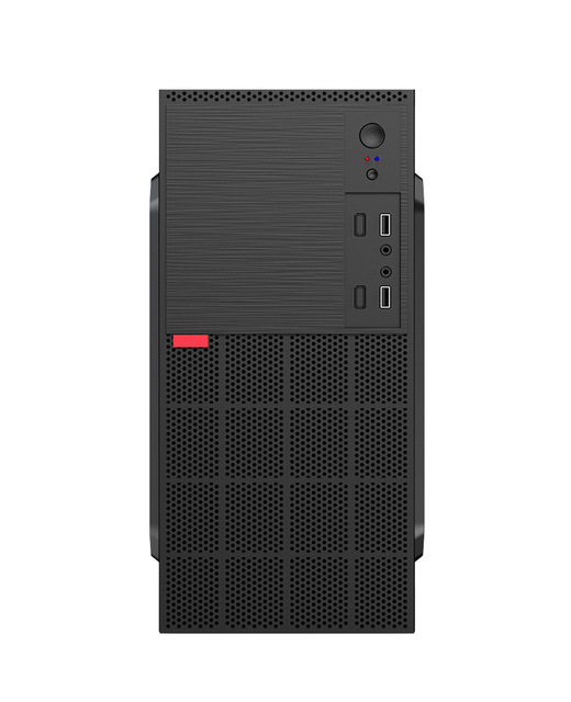High Quality Workstation Core I7 10700/16G/512G SSD Gaming PC Full Set Desktop Desk Computer for Gaming