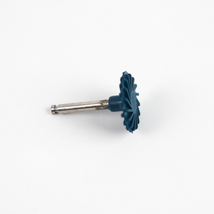 Kit di finitura e lucidatura composita dentale 6 pz lucidatrice a spirale grossolana/media/Fine per restauri estetici - Product Image 4