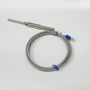 Fabriek Hoge Capaciteit Hoge Temperatuur Thermokoppel Roestvrij Staal <span class=keywords><strong>Pt100</strong></span> Thermokoppel - Product Image 2