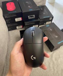 Souris de jeu sans fil mécanique lé<span class=keywords><strong>g</strong></span>ère E-Sports rechargeable <span class=keywords><strong>Logitech</strong></span> <span class=keywords><strong>G</strong></span> <span class=keywords><strong>Pro</strong></span> Series GPW 2 - Product Image 4