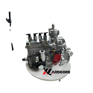 101405-3350 4D102 4BT3.9 Diesel <b>Pump</b> for Engine Excavator Parts - Product Image 1