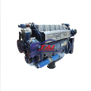 Motor Diésel Usado de Alta Calidad WP10 WP12 WD615 WD618 para Camión WeiChai, 336HP 340HP 380HP 420HP, Acero Inoxidable, ISO9001 - Product Image 2