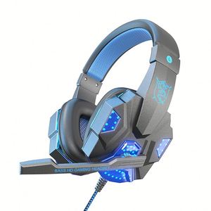 <span class=keywords><strong>Casque</strong></span> de jeu sans fil à oreilles de chat, circum-auriculaire, double mode, Type-C, avec éclairage RGB et haut-parleur dynamique, pour ordinateur portable - Product Image 4