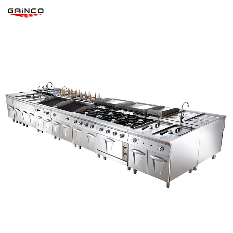 Gainco Fish Roaster BBQ Commercial Household