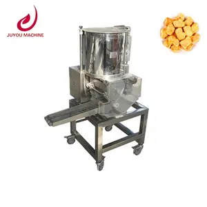 JUYOUMECH Hamburger Patty And Meat Ball Machine Beef Patty Shaping Machine Chicken Nuggets Processing Machine