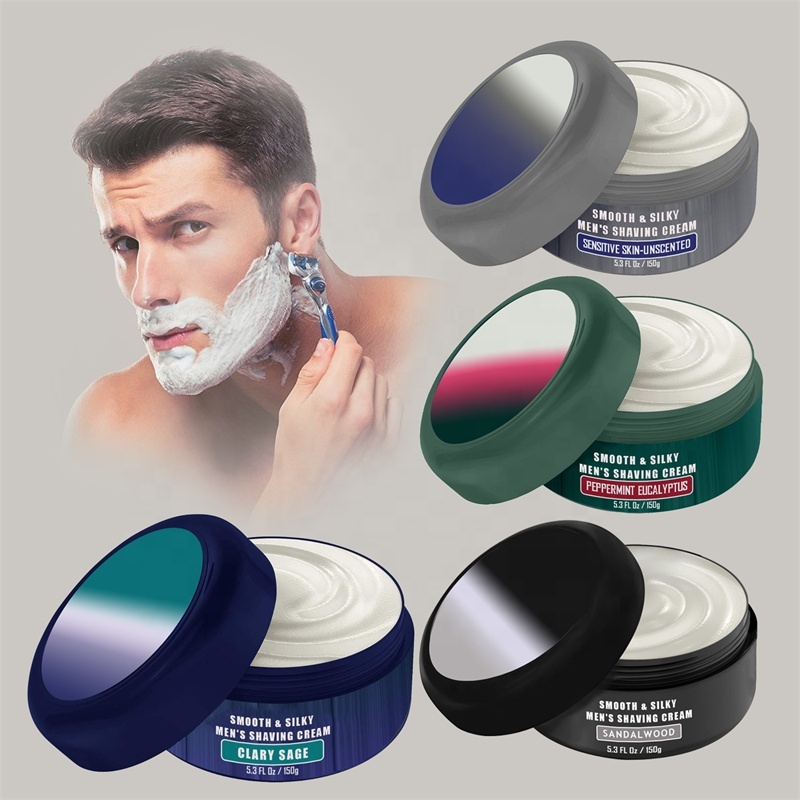 Sandalwood Ultra Slick Shaving Cream After