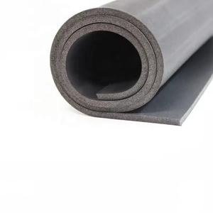 Высокое качество 3 мм Толщина силиконовой резины пены лист для герметизации - Product Image 1