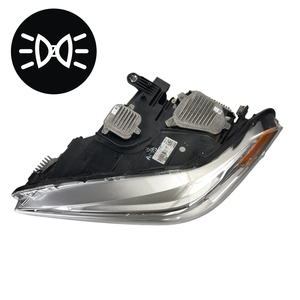 Faro Sinistro LED OEM per BMW <span class=keywords><strong>X1</strong></span> <span class=keywords><strong>F48</strong></span> 2016-2019, Versione USA, Codice 63-11-7-436-465 - Product Image 2