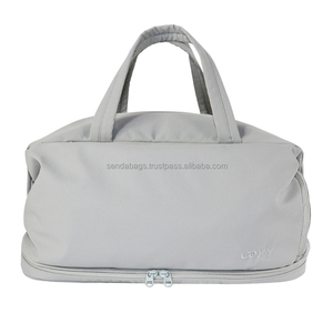 Hot Sale Gym <b>Backpack</b> for Unisex Casual Foldable Breathable <b>Large</b> Travel Weekender Duffle - Product Image 5